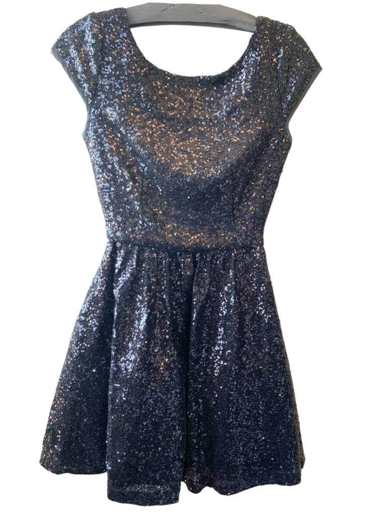 B DARLIN  3/4 DRESS W