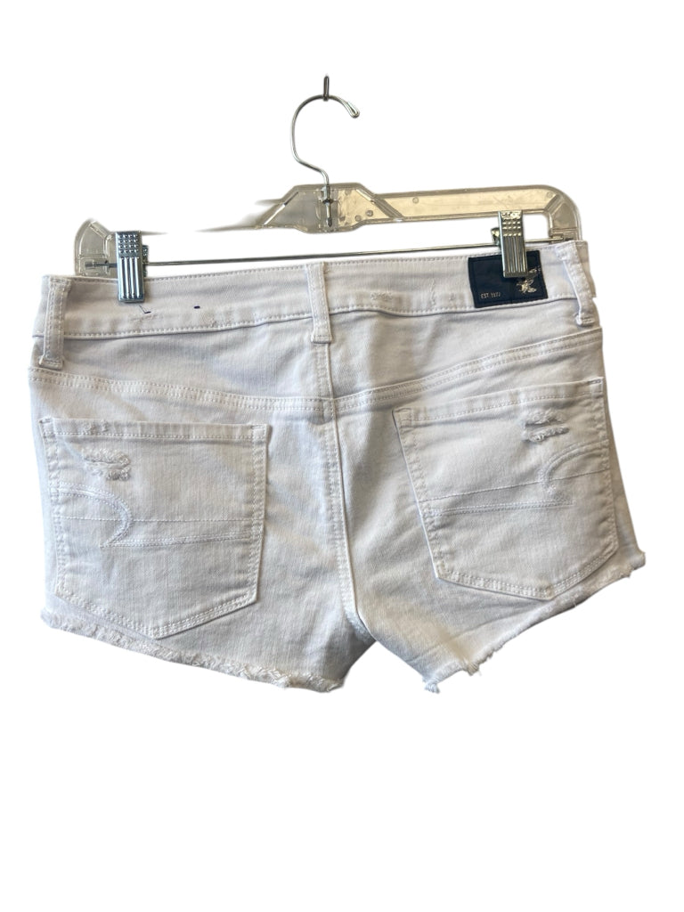 AMERICAN EAGLE OUTFITTERS Size 6 SHORT W