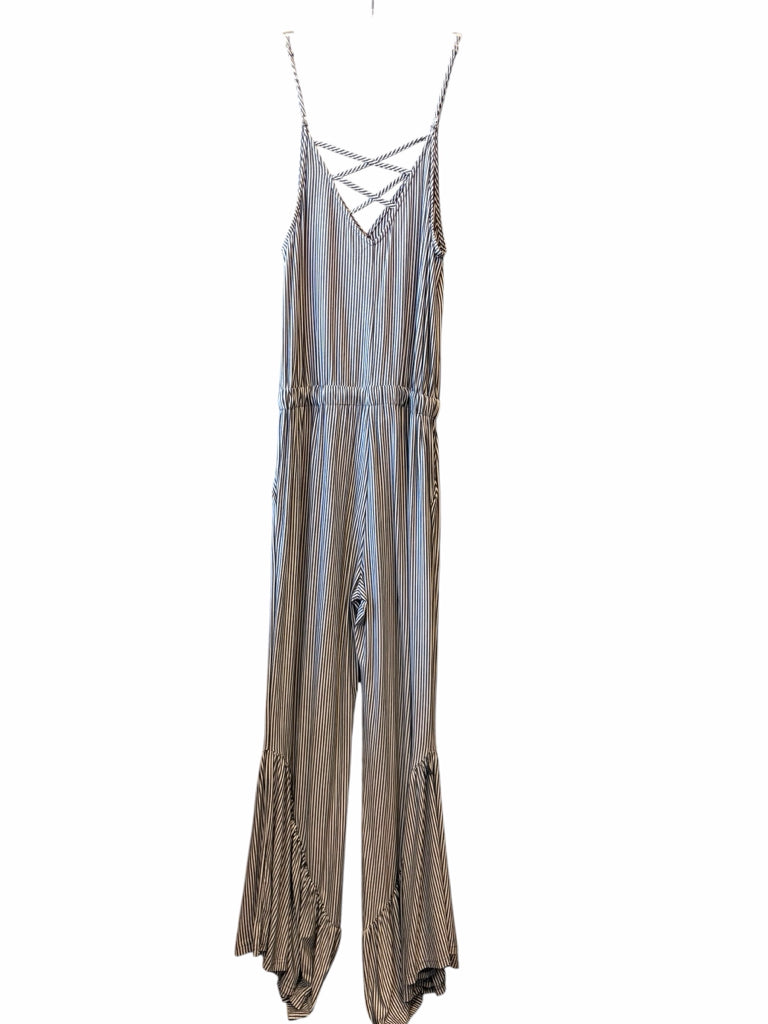 VERY J Size large JUMPSUIT W