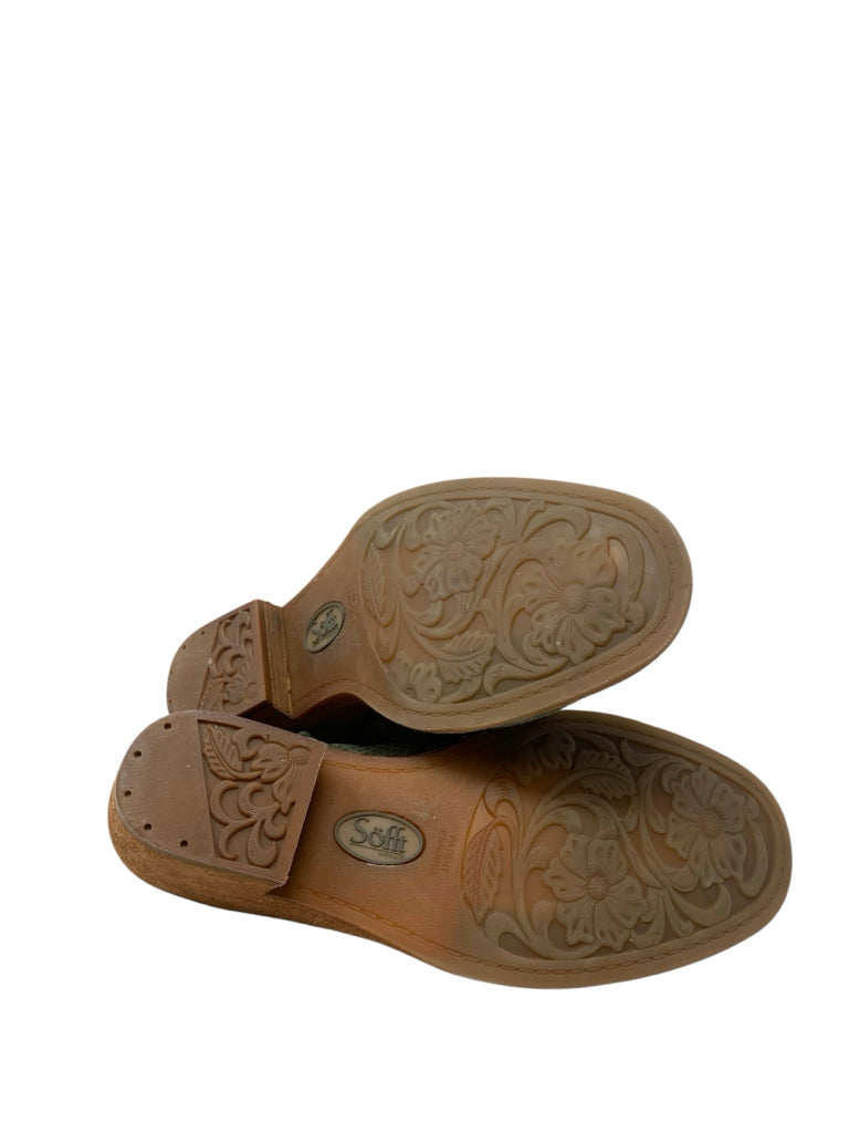 SOFFT  6 WEDGE W