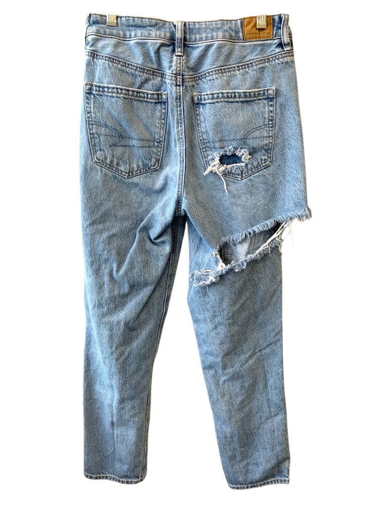 AMERICAN EAGLE OUTFITTERS  4L JEANS W