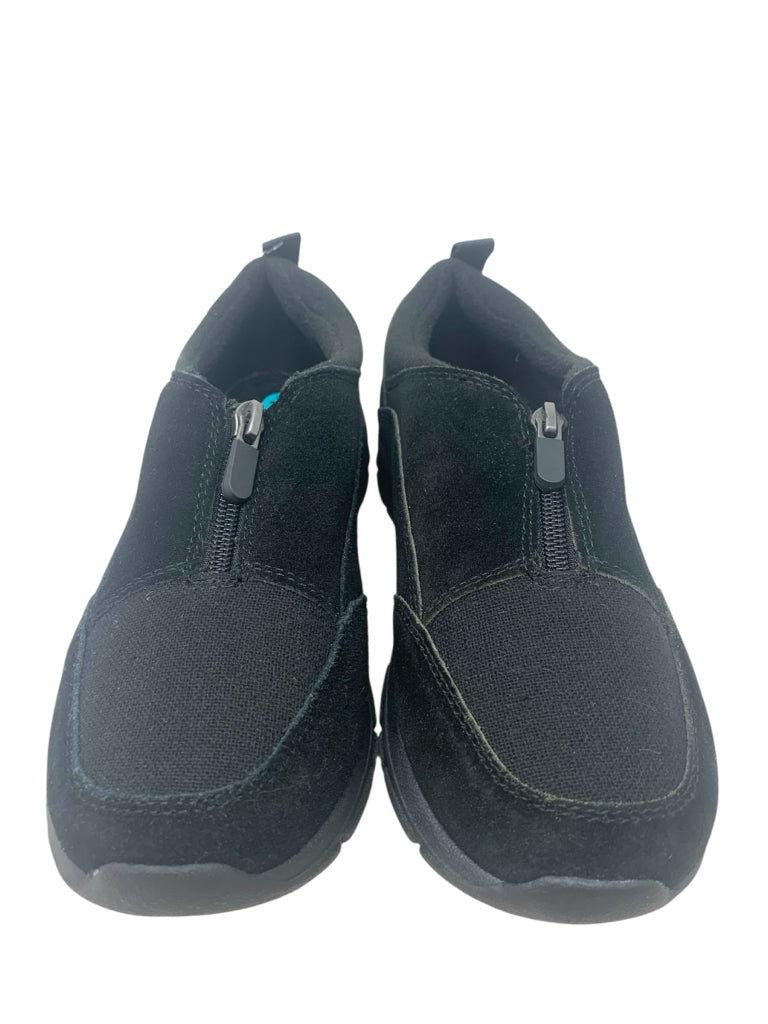 LAND'S END  7.5 SNEAKERS W