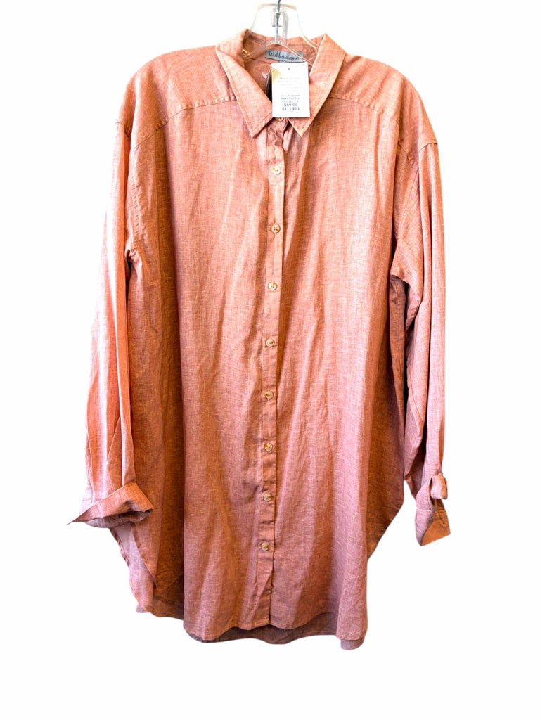 WISHLIST Size large BLOUSE W