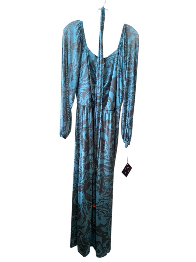 AVA VIV  1X DRESS W