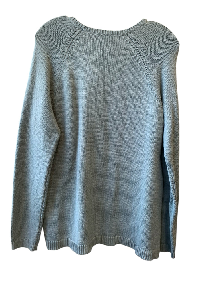 ROCK & REPUBLIC  large SWEATER W