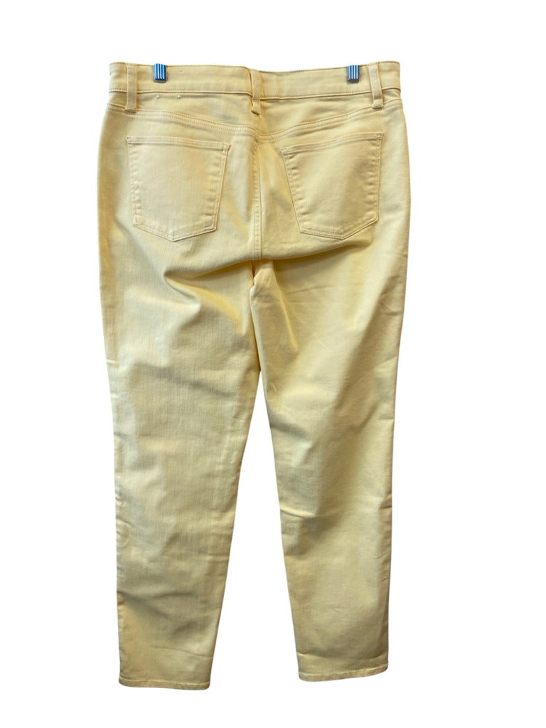 TALBOTS Size 10 JEANS W