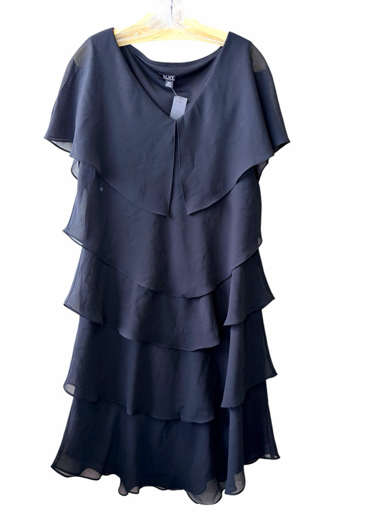SLNY Size 14W DRESS W