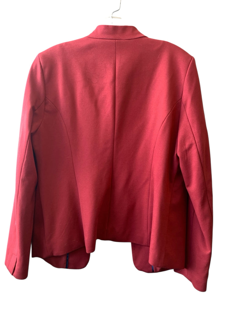 41 HAWTHORN  large BLAZER W