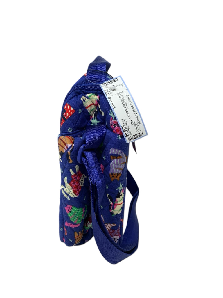 VERA BRADLEY  m/L CROSSBODY W