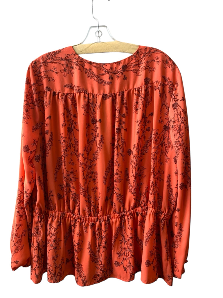 WORTHINGTON  xXL BLOUSE W