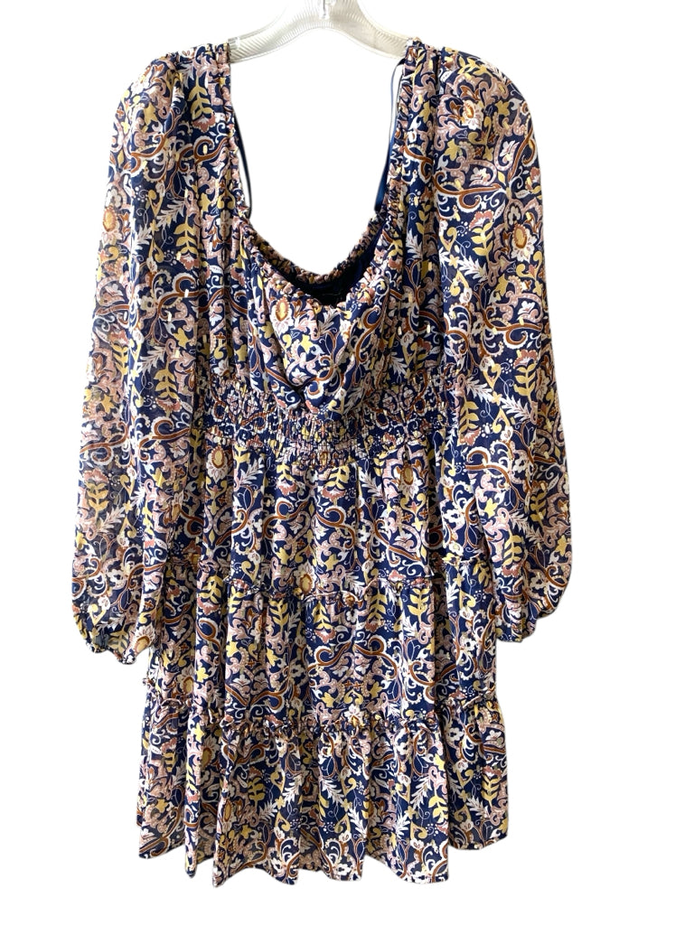 CITY STUDIO  large DRESS W