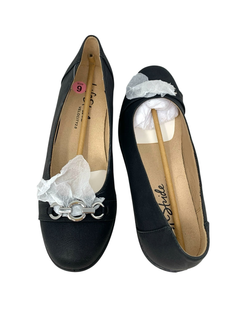 LIFE STRIDE  9 WEDGE W