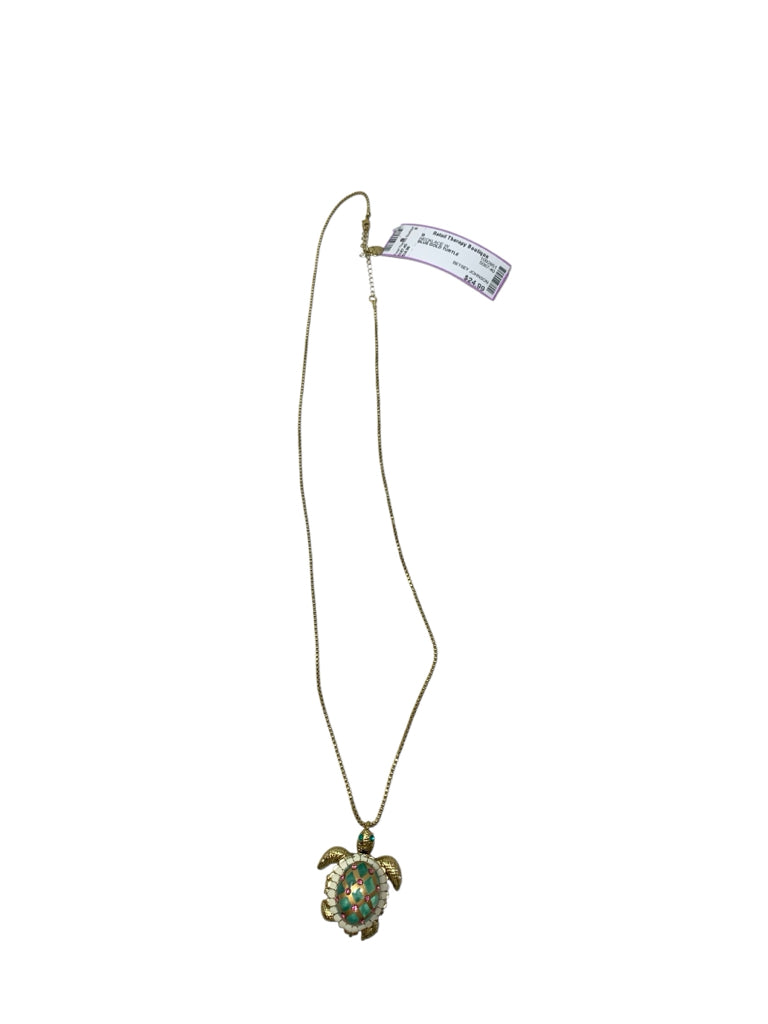 BETSEY JOHNSON NECKLACE W