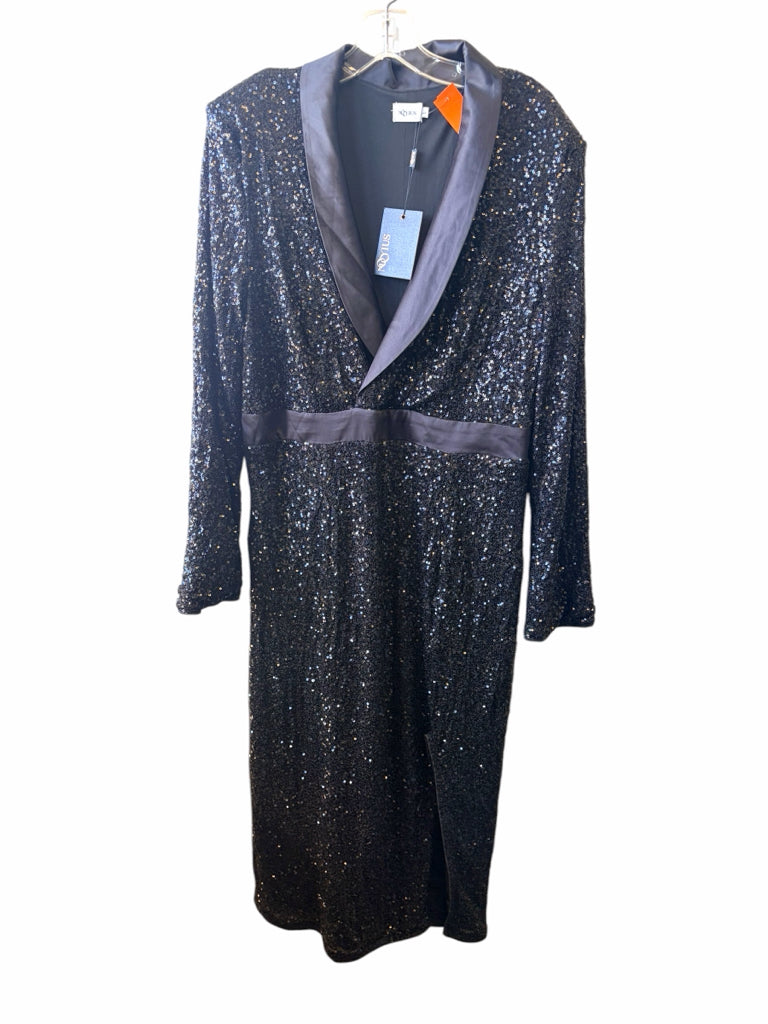 MOOYIUS Size large DRESS W