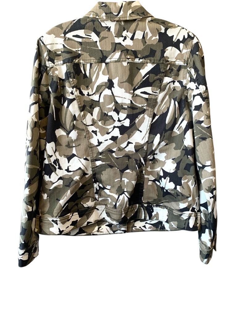 CHICO'S  medium JACKET W