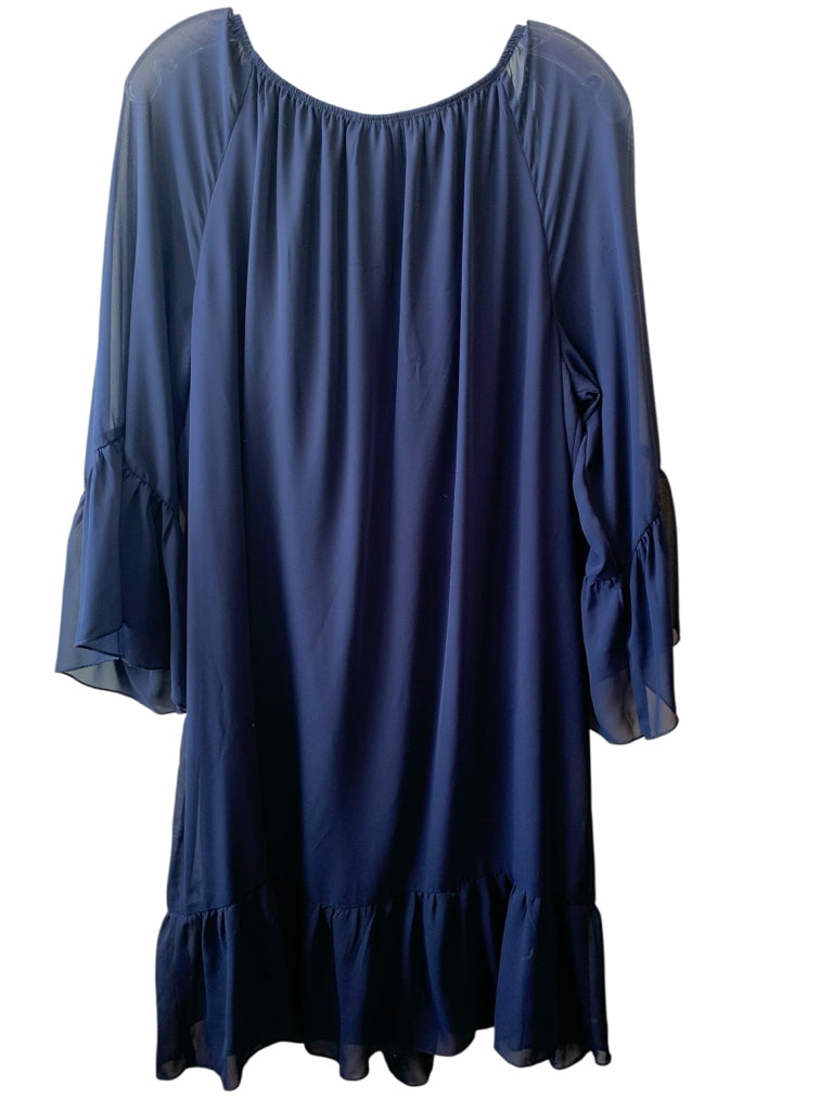 MSK  large DRESS  W