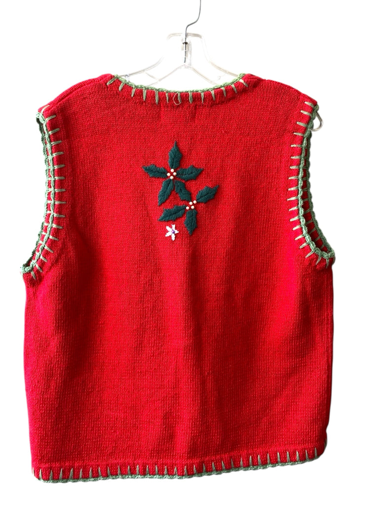 DESIGNERS ORIGINALS  large VEST W