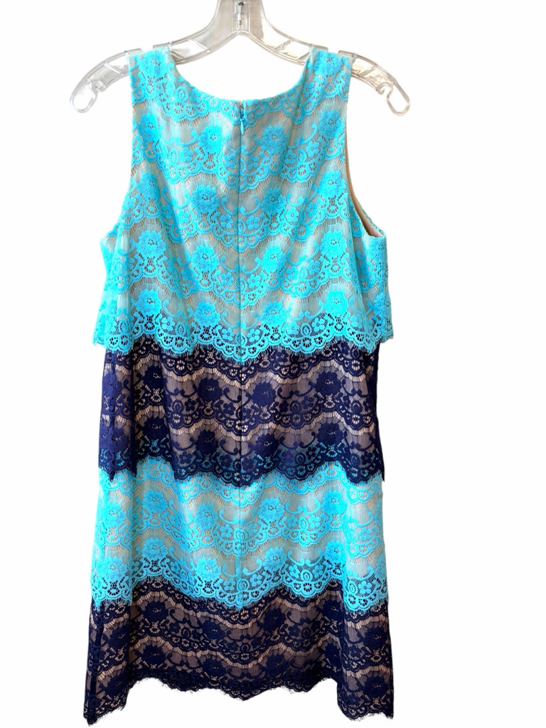 JESSICA SIMPSON Size 8 DRESS W – Retail Therapy Resale Boutique