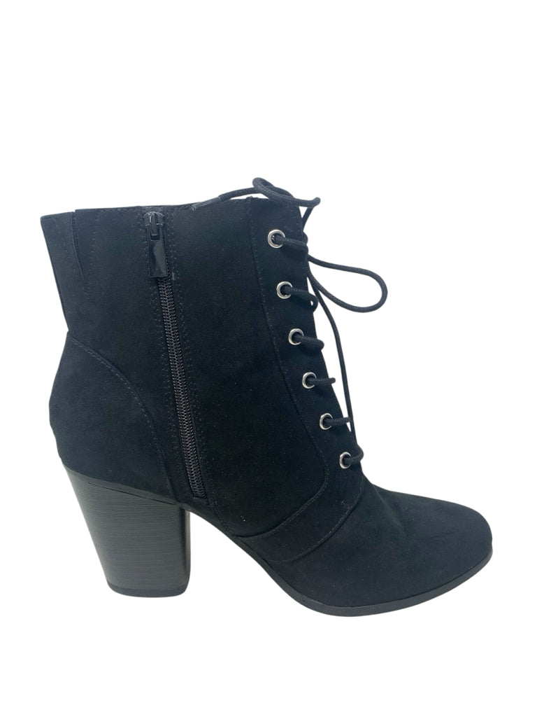 TORRID  12W BOOTIE W