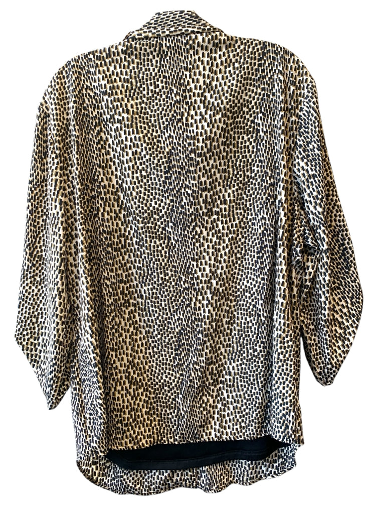 REBECCA MALONE  2X BLOUSE W