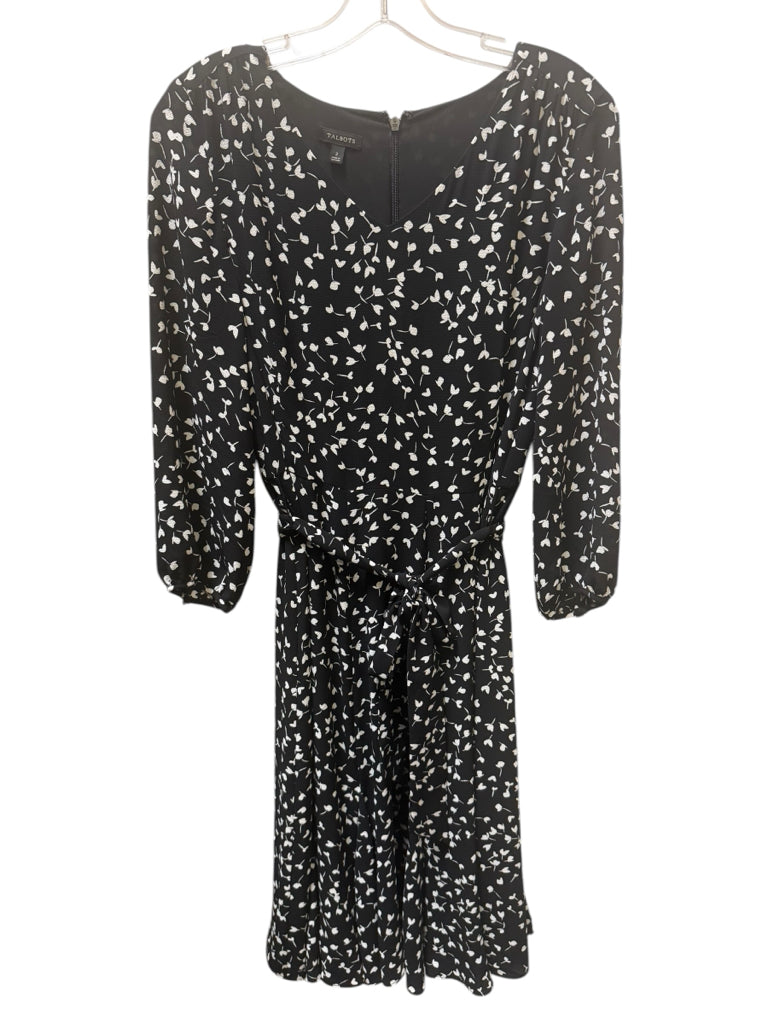 TALBOTS Size 2 DRESS W