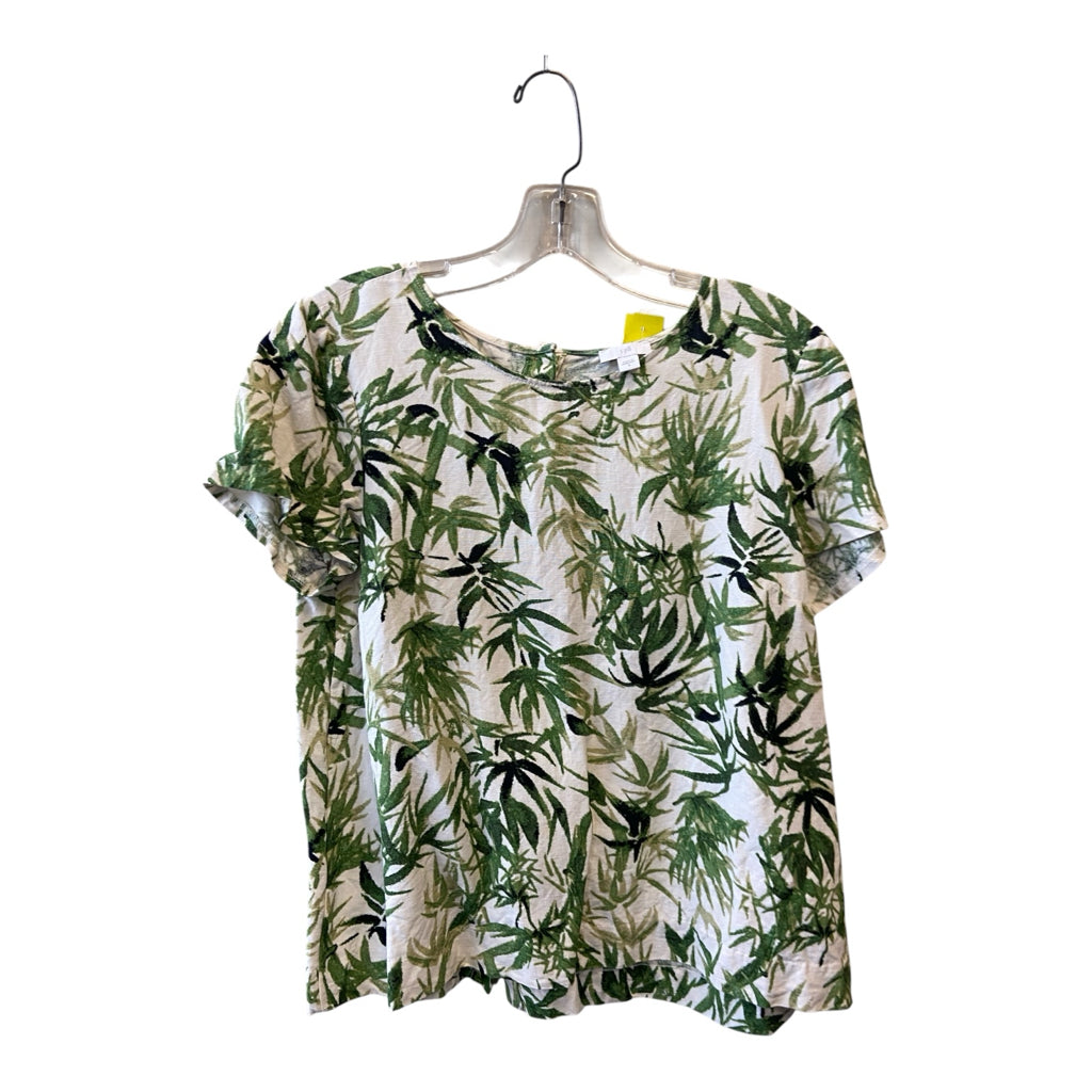 J JILL Size small TOP W