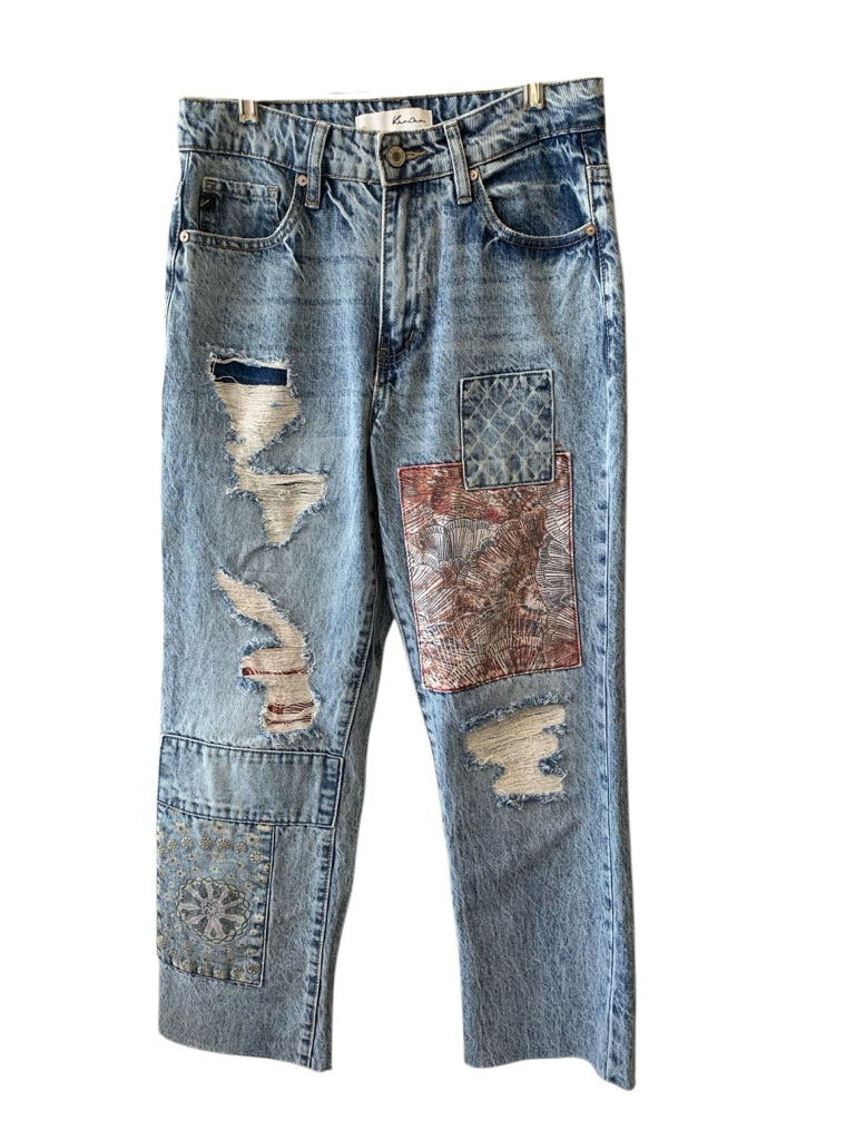 KANCAN  5 JEANS W