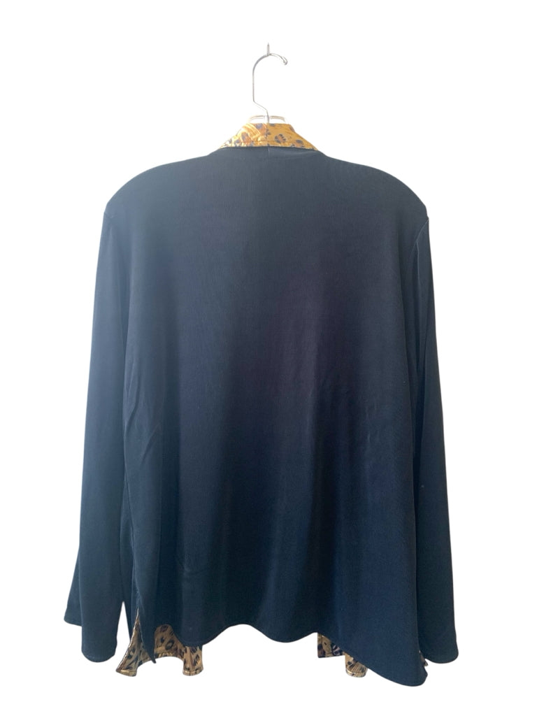 CHICO'S  large JACKET W