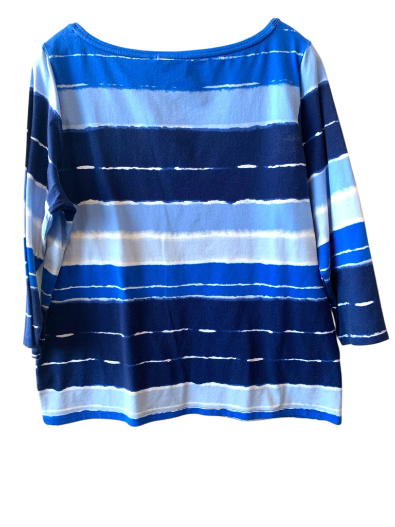 TALBOTS  1X TOP W