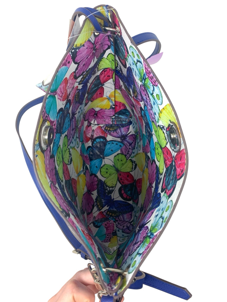 CARLOS  NEW! PURSE W