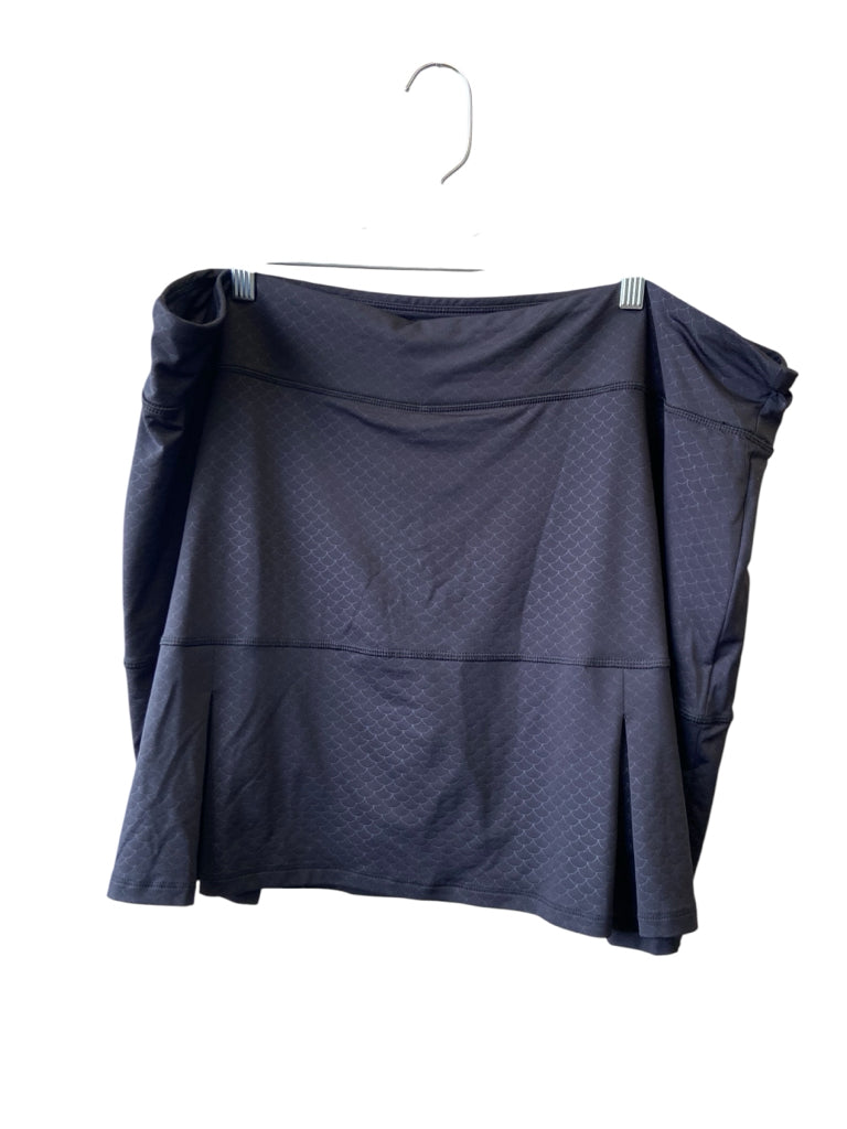 REEL LEGENDS Size 2X SKORT W