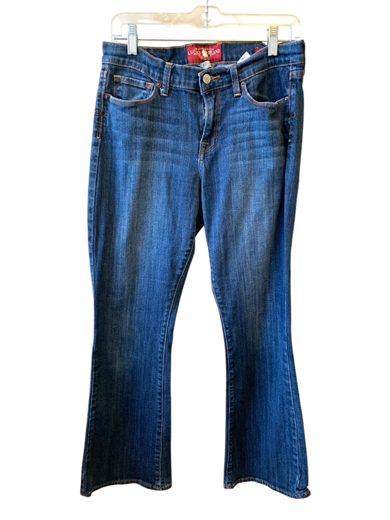 LUCKY BRAND  10A JEANS W