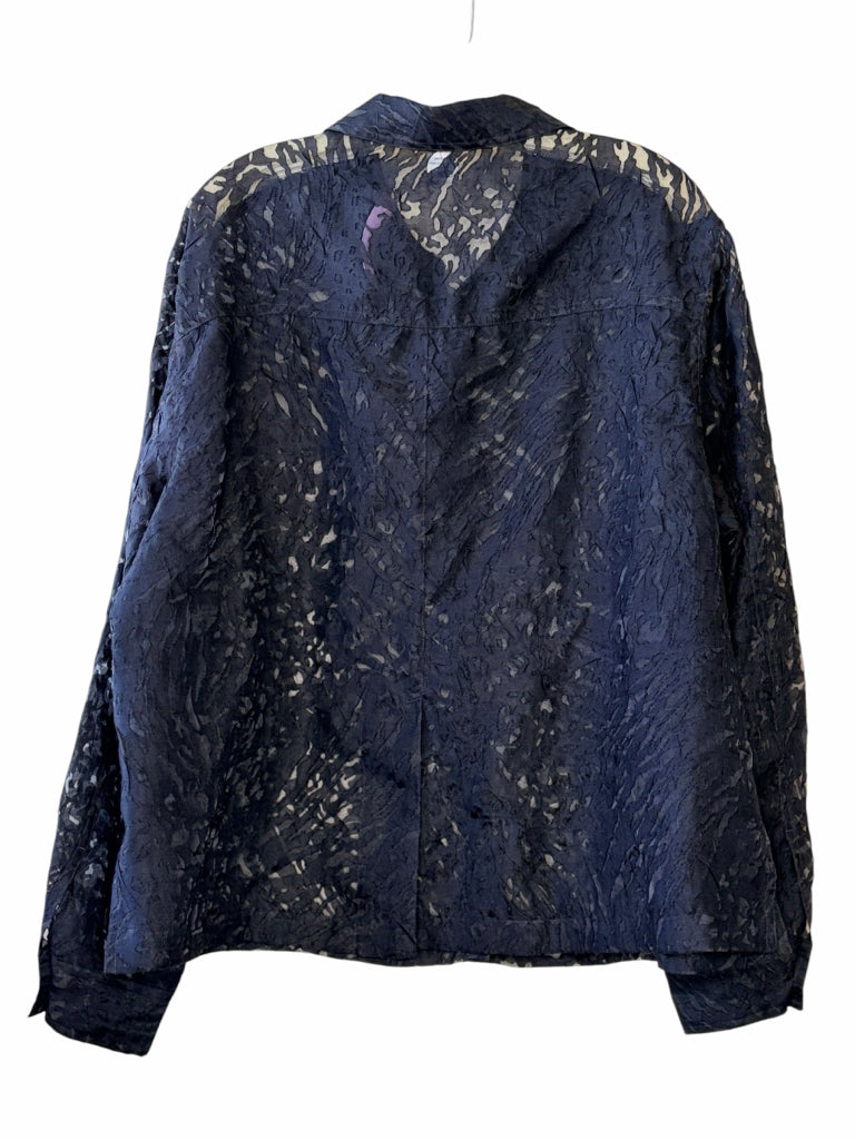 DRAPER'S AND DAMON'S Size xL BLOUSE W