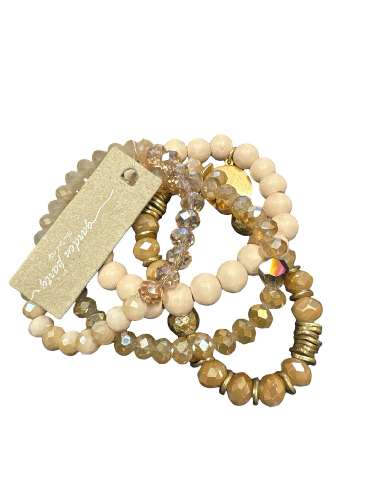 GARDEN PARTY  NEW! BRACELET