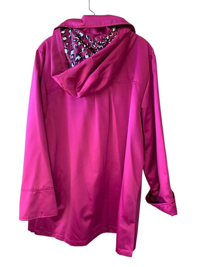 DENNIS BASSO  xL COAT W