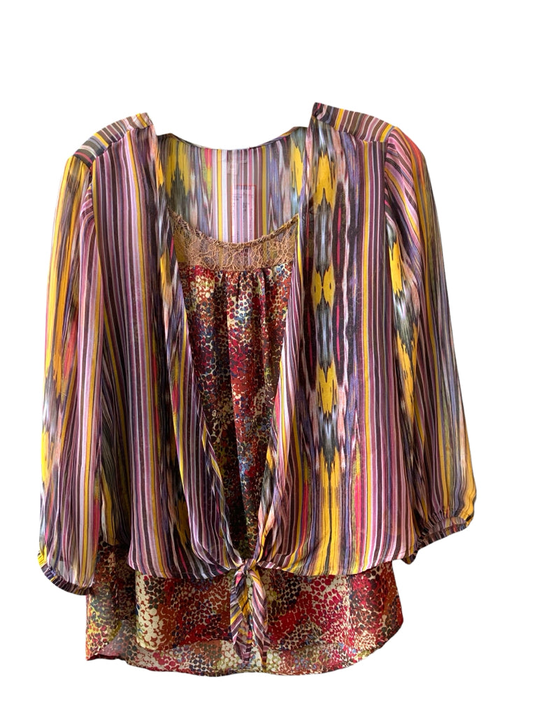 FIG & FLOWER Size medium TOP W