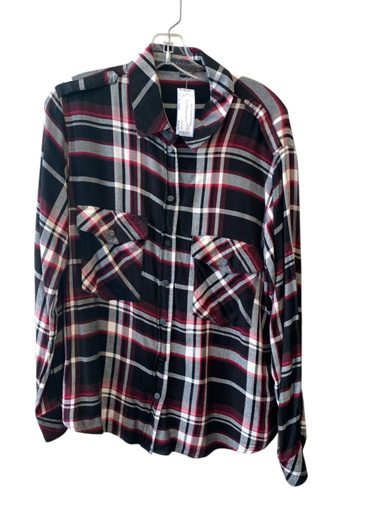 SANCTUARY  large BLOUSE W