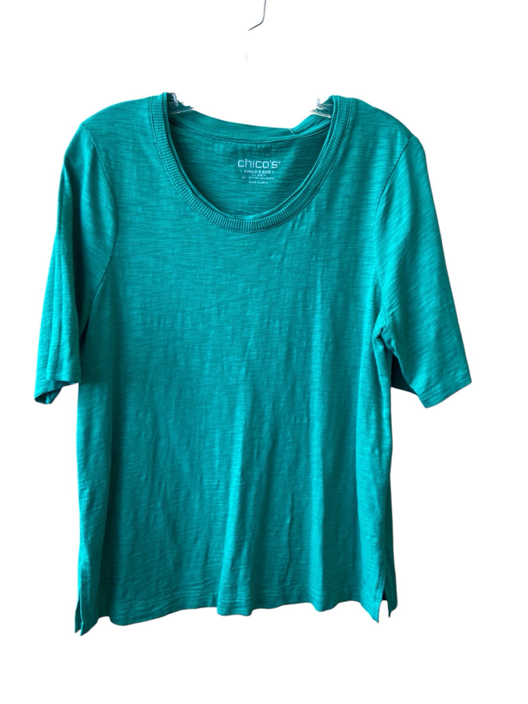 CHICO'S Size medium TOP  W