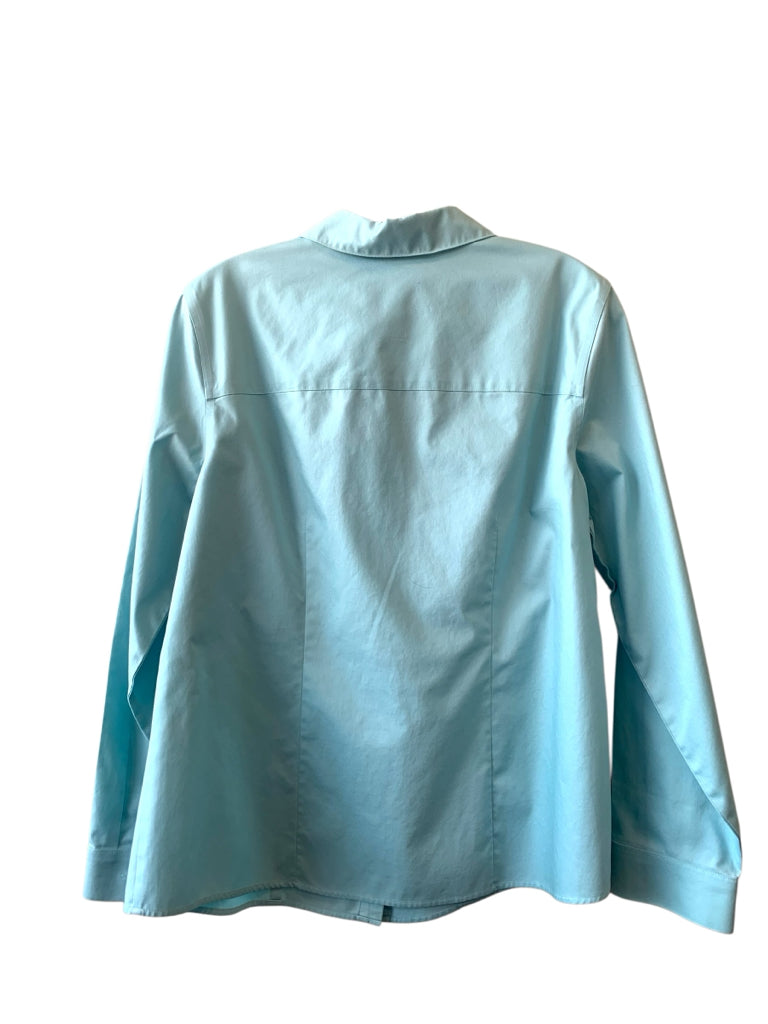 CHICO'S  medium BLOUSE W