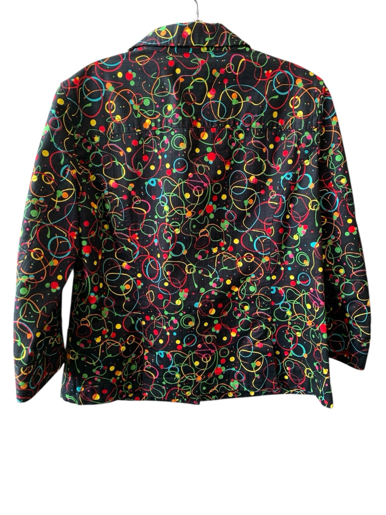 CHRIS & BANKS  medium JACKET W