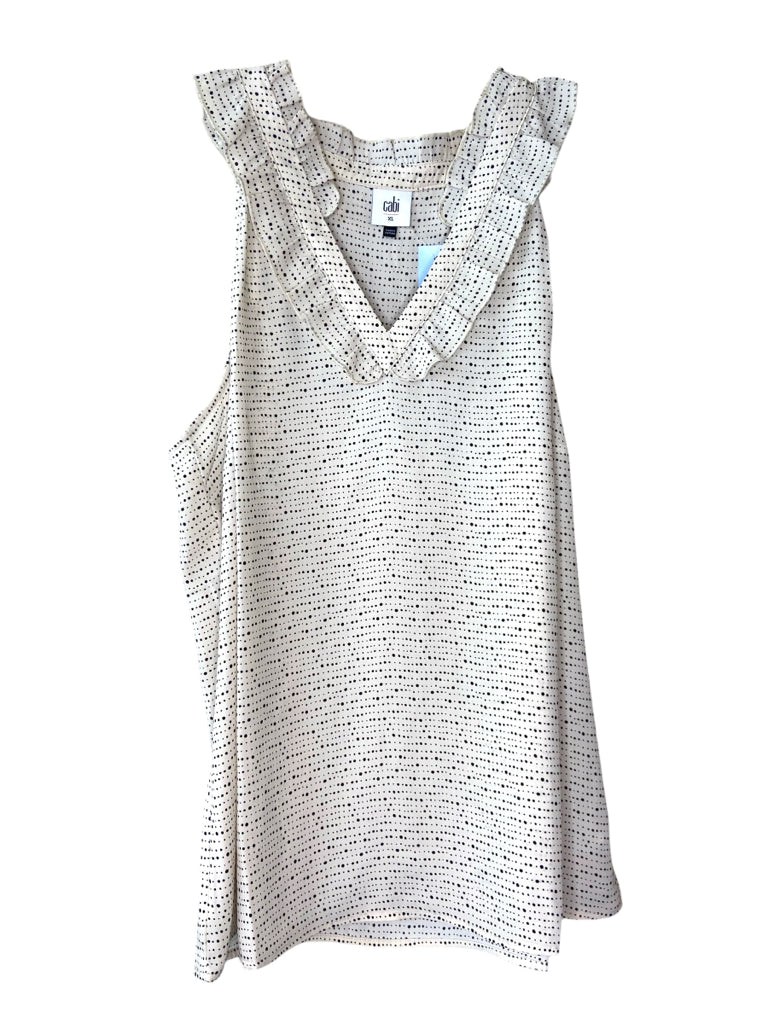 CABI Size xL TOP  W