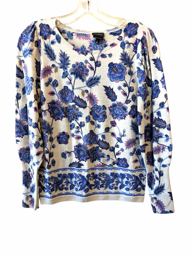 TALBOTS Size small TOP  W