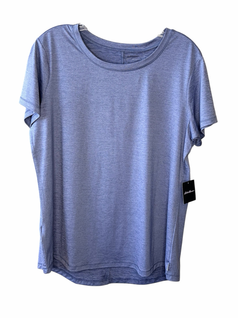 EDDIE BAUER Size large TOP  W