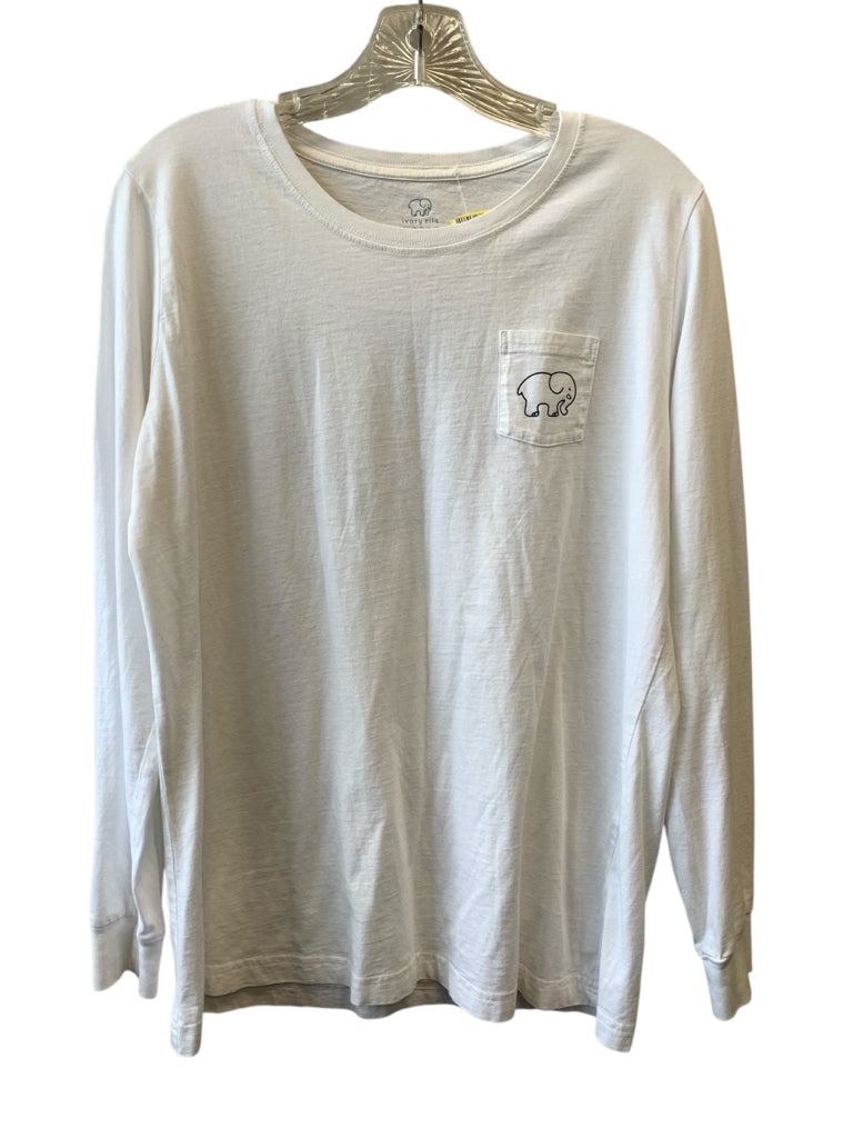 IVORY ELLA  large TOPW