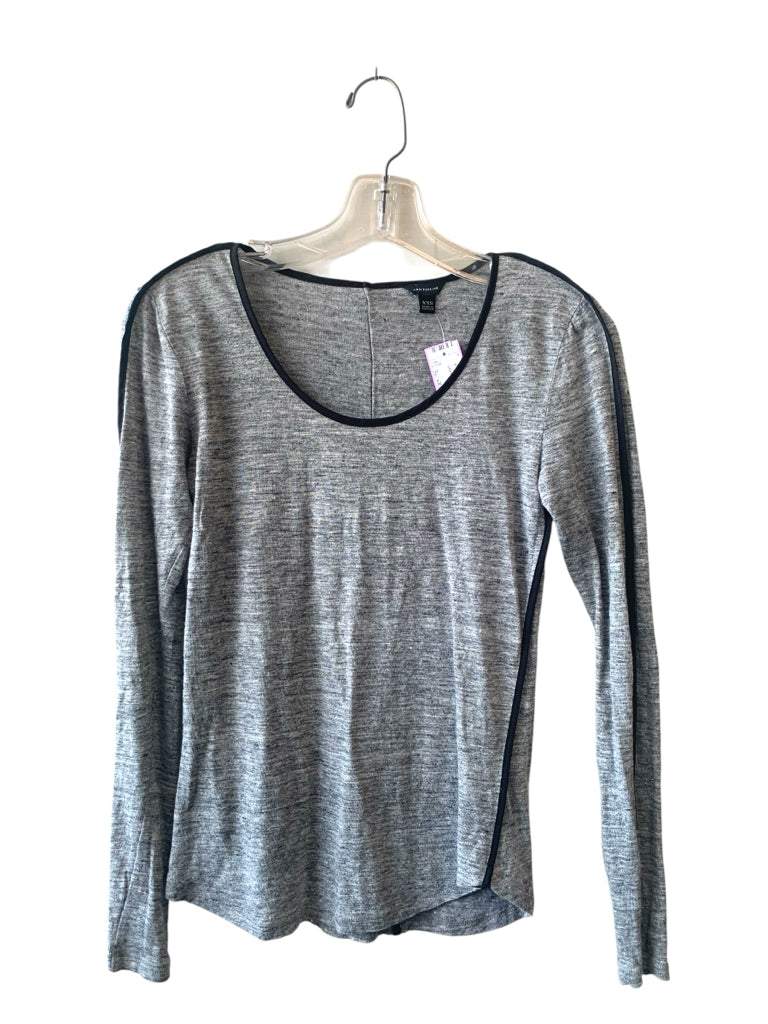 ANN TAYLOR  xXS TOPW