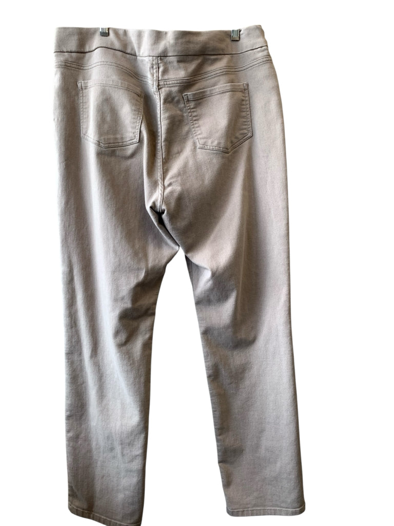 LIZ CLAIBORNE  16 PANTS W