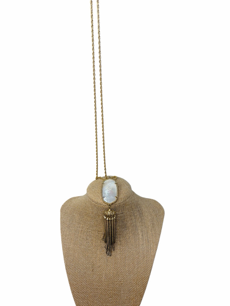 KENDRA SCOTT Size OSFM NECKLACE W