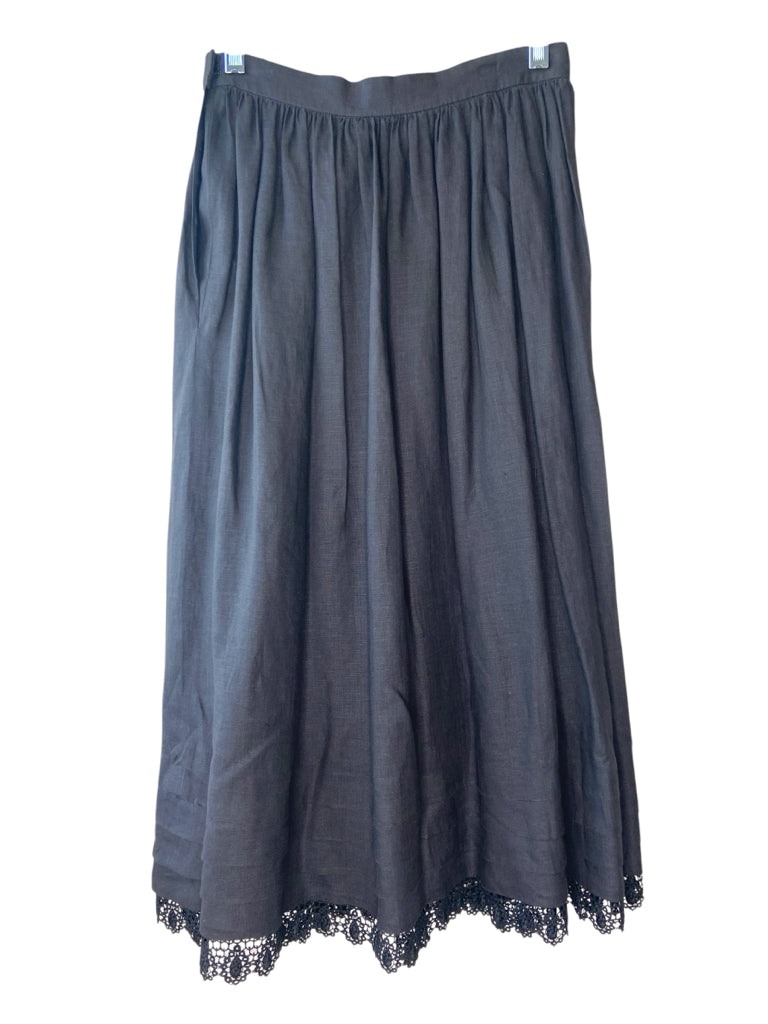 GLORIA SACHS Size 8 SKIRT W