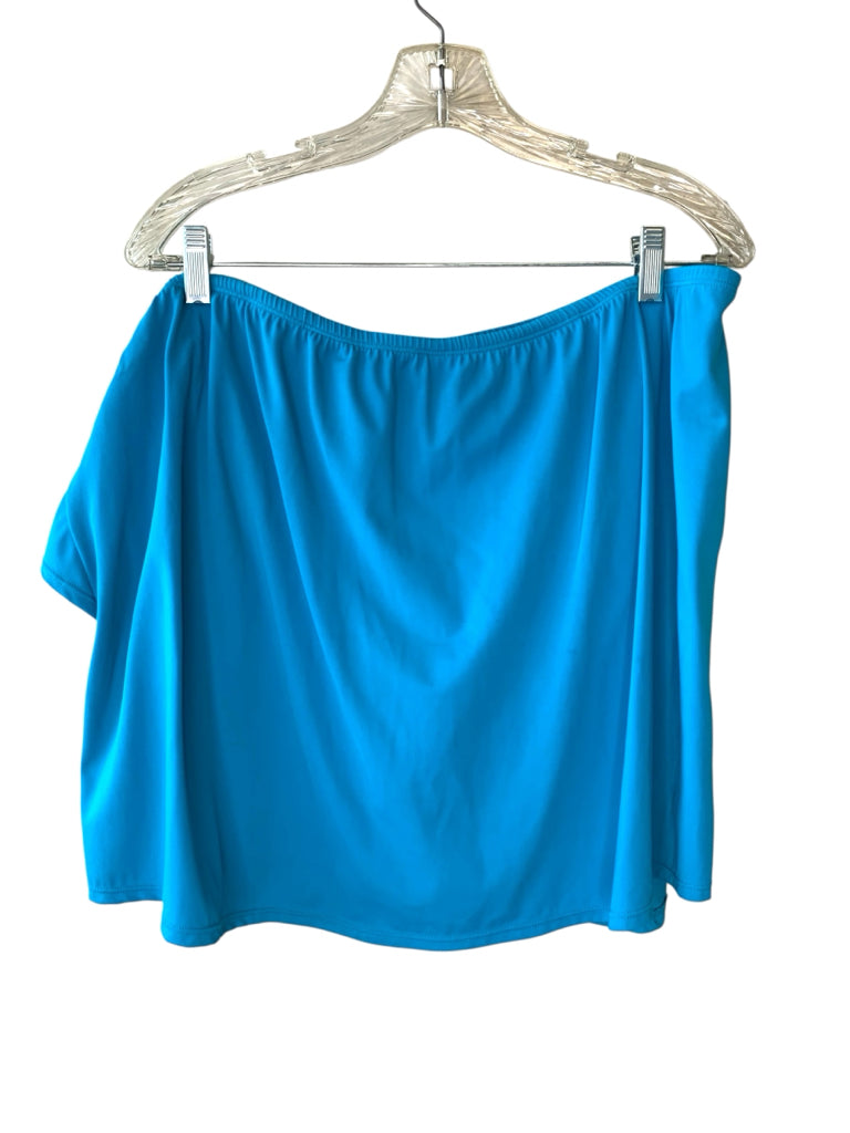 LANE BRYANT  20W SWIMSUIT W