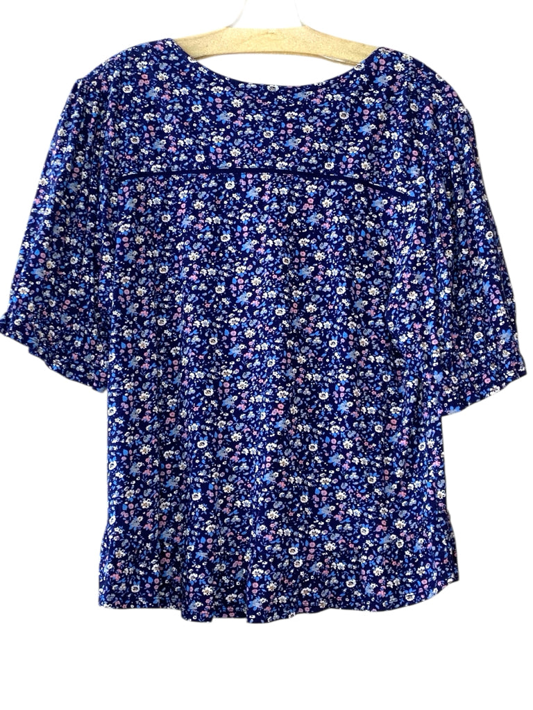 LUCKY BRAND Size large TOP W